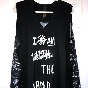 Melissa McCarthy I am the Band Tank